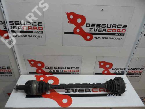 Right rear driveshaft BMW 3 (E90) 318 d | BP587545M41 