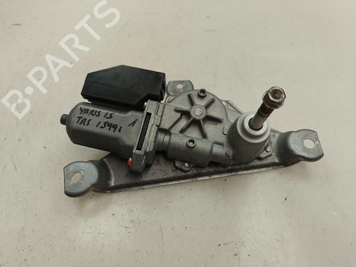 Used Rear wiper motor TOYOTA YARIS (_P13_) 1.5 Hybrid (NHP130_, NHP130) (101 hp) 19483141