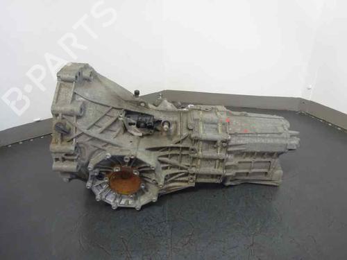 Used Gearbox AUDI A4 B7 (8EC) 2.0 TDI (170 hp) 5766313