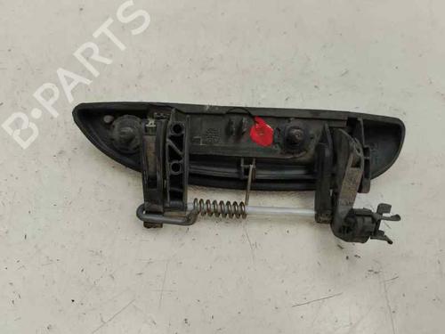 Used Rear left exterior door handle RENAULT MEGANE Scenic (JA0/1_) 1.9 dTi (JA0N) (98 hp) 28023007