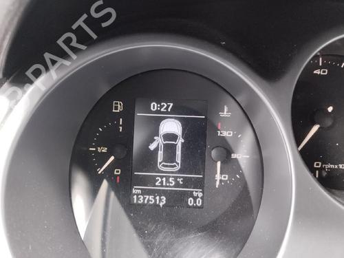 Right mirror SEAT ALTEA (5P1) 1.6 TDI | BP13383836C27 