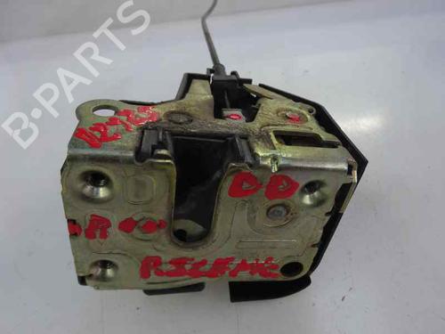 Høyre foran lås RENAULT MEGANE Scenic (JA0/1_) 1.6 16V (JA0B, JA04, JA11, JA00) (107 hp) 3255699