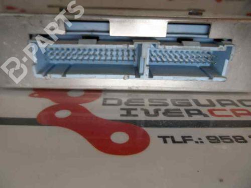 Engine control unit (ECU) OPEL CORSA B (S93)  | BP201414M57 