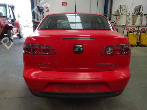 Engine control unit (ECU) SEAT CORDOBA (6L2) 1.9 TDI | BP10014611M57