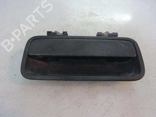 Puxador exterior trás esquerdo LAND ROVER FREELANDER I (L314) 2.0 DI 4x4 (98 hp) 10554898