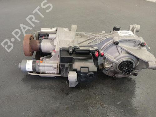 Used Rear differential Rear differential 39463936 39463936