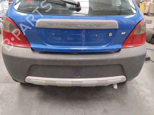 Used Rear bumper ROVER STREETWISE Hatchback [2003-2005]  27243076