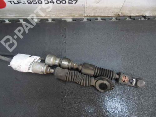 Gear lever NISSAN TIIDA Saloon (SC11) 1.5 dCi | BP10497012M90 