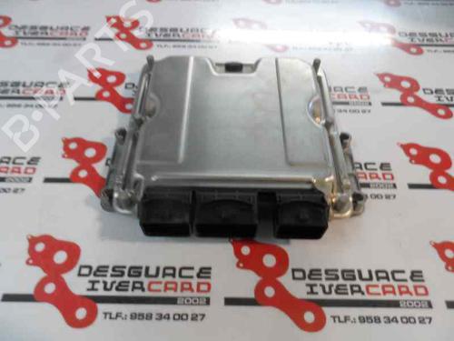 Centralina do motor CITROËN C5 I (DC_) 2.2 HDi (DC4HXB, DC4HXE) (133 hp) 198503