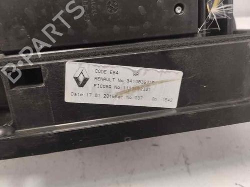 Gearstang RENAULT CAPTUR I (J5_, H5_) 1.2 TCe 120 (120 hp) 26561495