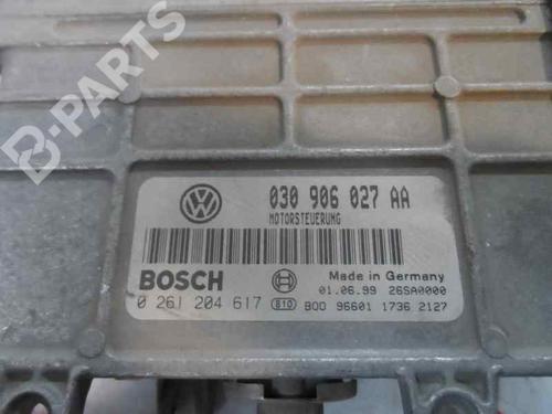 Engine control unit (ECU) VW POLO III (6N1) 60 1.4 | BP200335M57 
