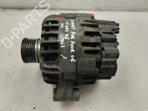 Alternator SMART FORFOUR (454) 1.5 CDI (454.001) | BP35740455M7 - Image 3