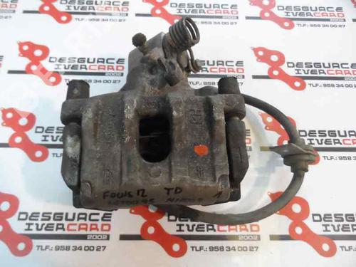 Right rear brake caliper FORD FOCUS III Saloon 1.6 TDCi (95 hp) 11608575