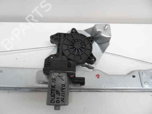 Front left window mechanism DACIA DUSTER (HS_) 1.5 dCi (HSAJ) | BP1226761C22