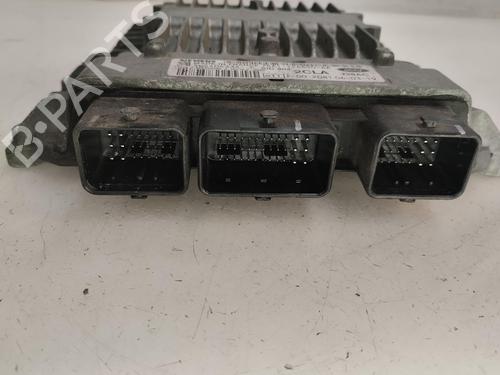 Engine control unit (ECU) FORD FIESTA V (JH_, JD_)  | BP16054906M57 