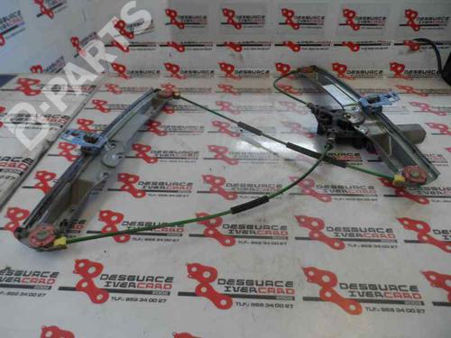 Front left window mechanism OPEL CORSA D (S07) 1.3 CDTI (L08, L68) | BP586290C22 