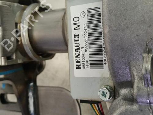 Steering column RENAULT MEGANE IV Grandtour (K9A/M/N_) 1.3 TCe 140 (K9NB) | BP35741981M21 - Image 3