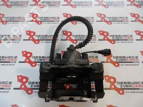 Used Left rear brake caliper VW TOUAREG (7LA, 7L6, 7L7) [2002-2013]  11608681