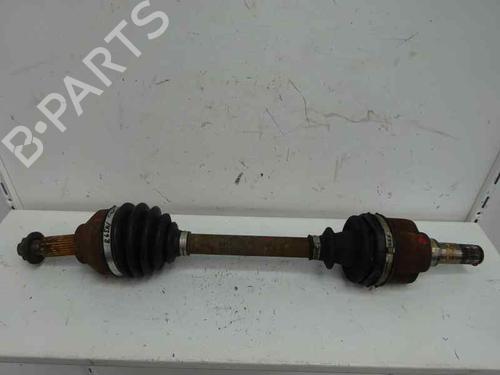 Used Left front driveshaft FORD MONDEO III Turnier (BWY) 2.0 TDCi (130 hp) 7258471