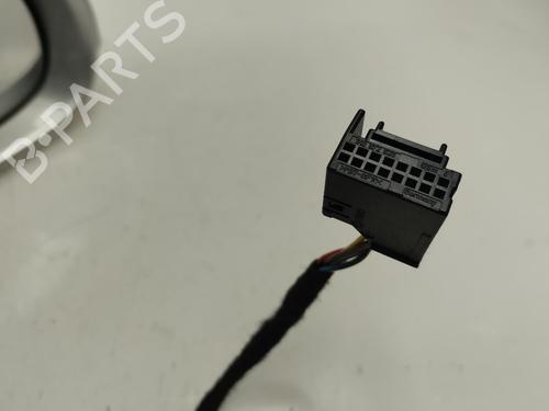 Right mirror VW PASSAT B6 (3C2) 2.0 TDI 16V | BP17707567C27 