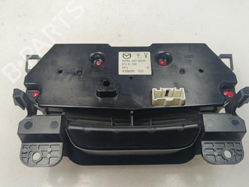 Climate control MAZDA 2 (DE_, DH_) 1.5 (DE5FS) | BP39900258I5 - Image 2