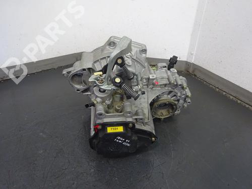 Gearbox SEAT IBIZA II (6K1) 1.9 TDI | BP10645572M3 