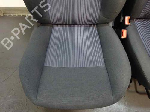 Seats set FORD FIESTA VI (CB1, CCN) 1.4 TDCi | BP5143789C78 