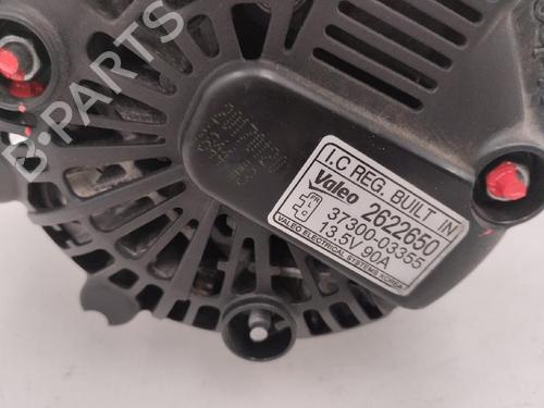 Used Alternator HYUNDAI i10 II (BA, IA) 1.2 (87 hp) 15285213