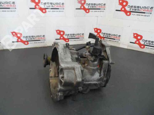 Gearbox VW NEW BEETLE (9C1, 1C1) 2.0 | BP196425M3 