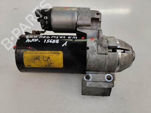 Starter BMW 1 (E81) 118 d | BP15413167M8 - Image 2