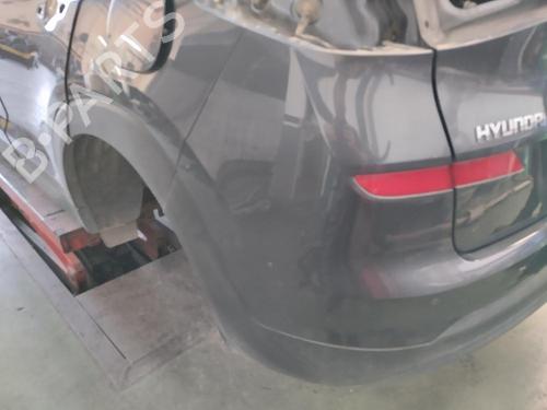 Rear bumper HYUNDAI TUCSON (TL, TLE) 1.6 GDi | BP20113216C8