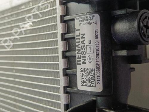Water radiator DACIA DUSTER (HM_) 1.5 dCi 115 (HMAD) | BP35741514M31 - Image 2
