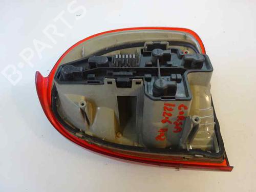 Used Left taillight Left taillight 1553386 1553386