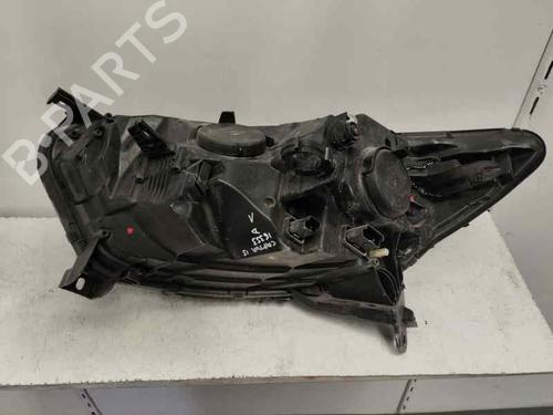 Right headlight RENAULT CAPTUR I (J5_, H5_) 1.2 TCe 120 | BP27336052C29 - Image 3