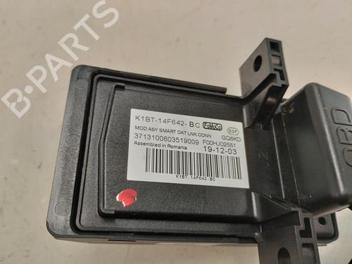 Elektronisk modul FORD FIESTA VII (HJ, HF)  | BP17218416M83 
