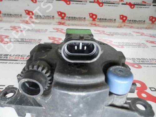 Højre Foran Tågelygte NISSAN PIXO (UA0) 1.0 (68 hp) 587287