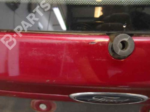 Tailgate FORD FIESTA VI (CB1, CCN) 1.4 TDCi | BP195795C6 