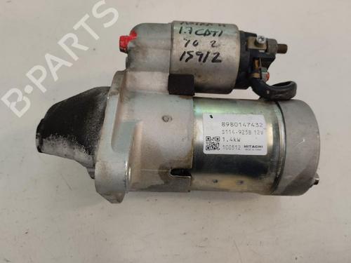 Starter OPEL ASTRA H CLASSIC Saloon (A04) 1.7 CDTi (L69) | BP17230722M8