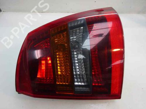 Used Right taillight OPEL ASTRA G Hatchback (T98) 1.6 16V (F08, F48) (101 hp) 8647459
