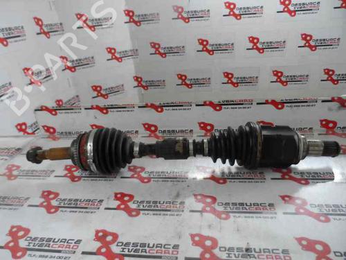 Used Left front driveshaft TOYOTA AVENSIS Saloon (_T25_) 2.0 D-4D (ADT250_, ADT250R) (126 hp) 585935