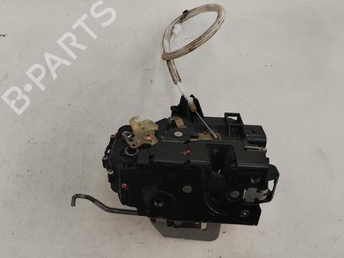Front left lock AUDI A6 C5 (4B2, 4B4) 1.9 TDI | BP13569080C98