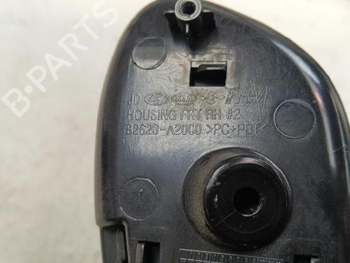 Front right interior door handle KIA CEE'D (JD) 1.4 CRDi 90 | BP35742633I14 - Image 3