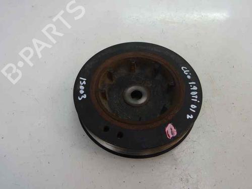 Riemschijf RENAULT CLIO II (BB_, CB_) 1.9 dTi (B/CB0U) (80 hp) 14169997