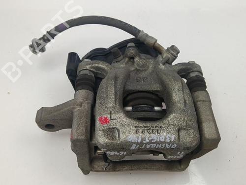 Used Left rear brake caliper Left rear brake caliper NISSAN QASHQAI II (J11, J11_) 1.3 DIG-T (140 hp) 35743427 35743427