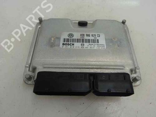 Used Engine control unit (ECU) Engine control unit (ECU) VW PASSAT B5 (3B2) 1.9 TDI (115 hp) 10159421 10159421
