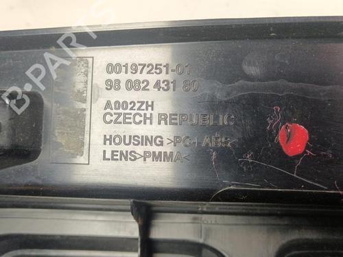 Left taillight TOYOTA PROACE Van (MDZ_) 1.6 D4d (MDZ2) | BP35742077C34 - Image 4