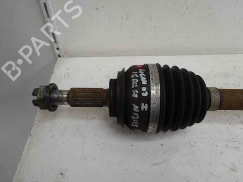 Left front driveshaft DACIA LOGAN (LS_) 1.5 dCi (LS0K) | BP4603471M38 - Image 2
