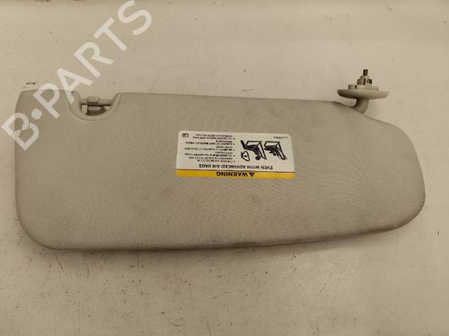 left-sun-visor-dodge-caliber-20-crd-2007-2006-16653186 main image