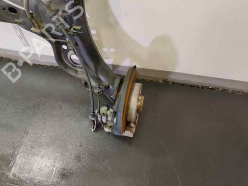 Rear axle SEAT ARONA (KJ7, KJP) 1.0 TSI | BP22184007M2 