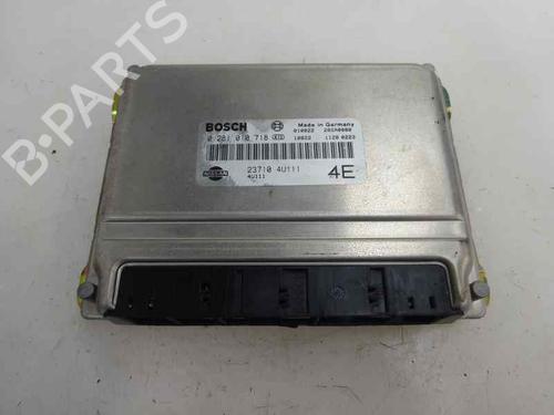 Engine control unit (ECU) NISSAN ALMERA TINO (V10) 2.2 dCi | BP6586712M57 - Image 2